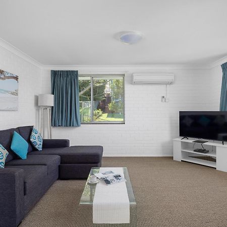 Seaside Holiday Resort Fingal Bay Extérieur photo