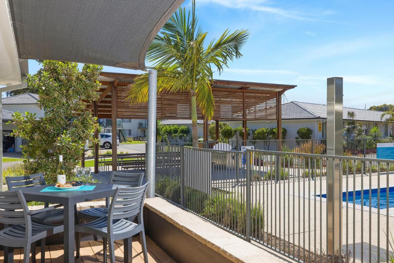 Seaside Holiday Resort Fingal Bay Extérieur photo
