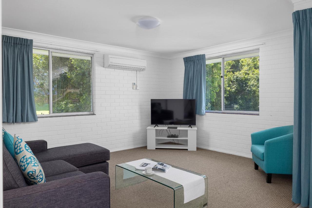 Seaside Holiday Resort Fingal Bay Extérieur photo