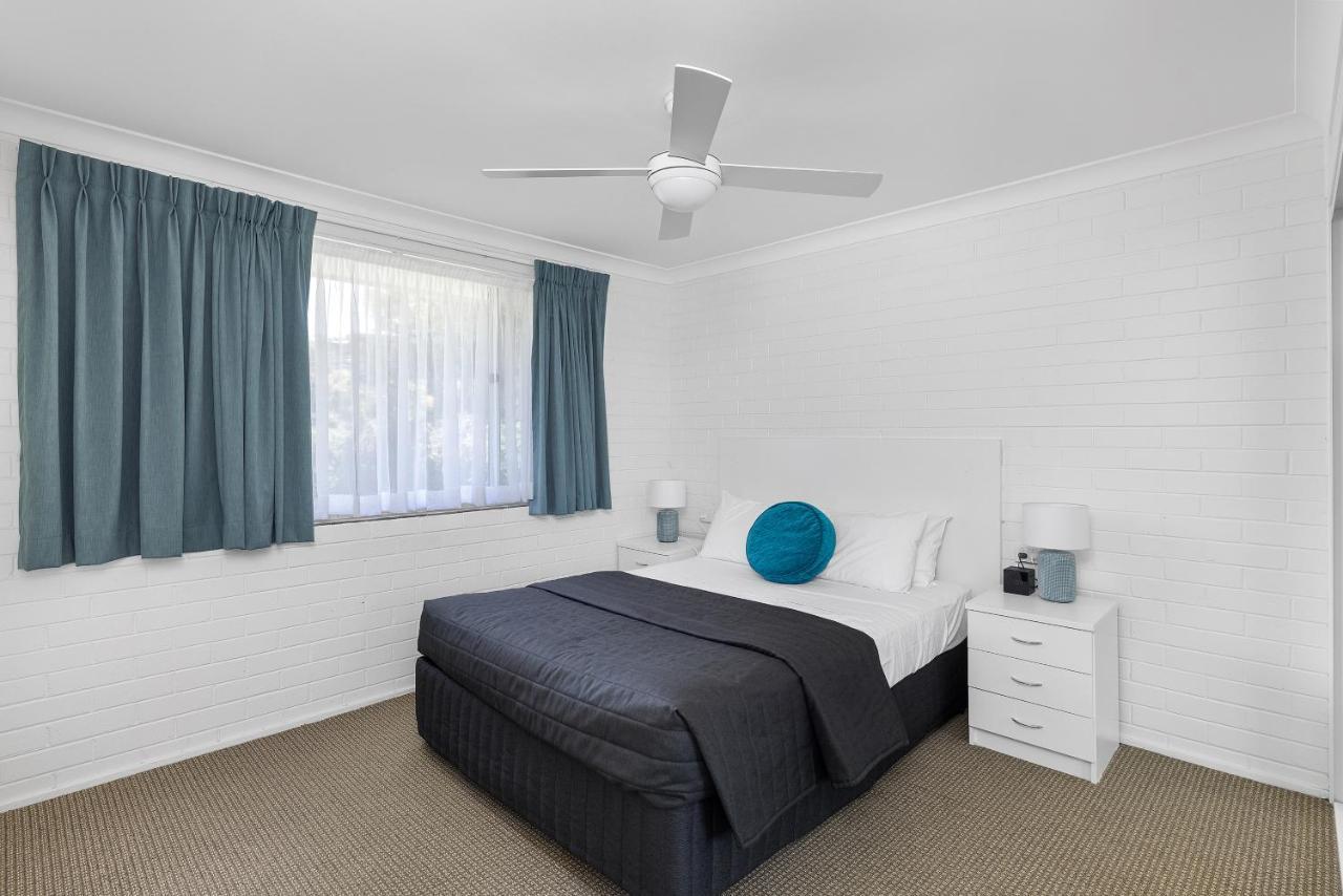 Seaside Holiday Resort Fingal Bay Extérieur photo