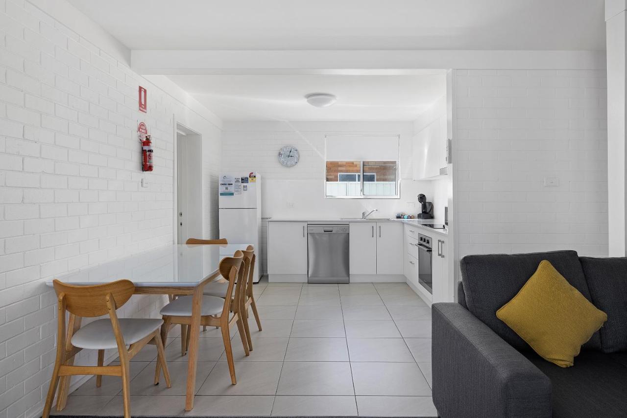 Seaside Holiday Resort Fingal Bay Extérieur photo