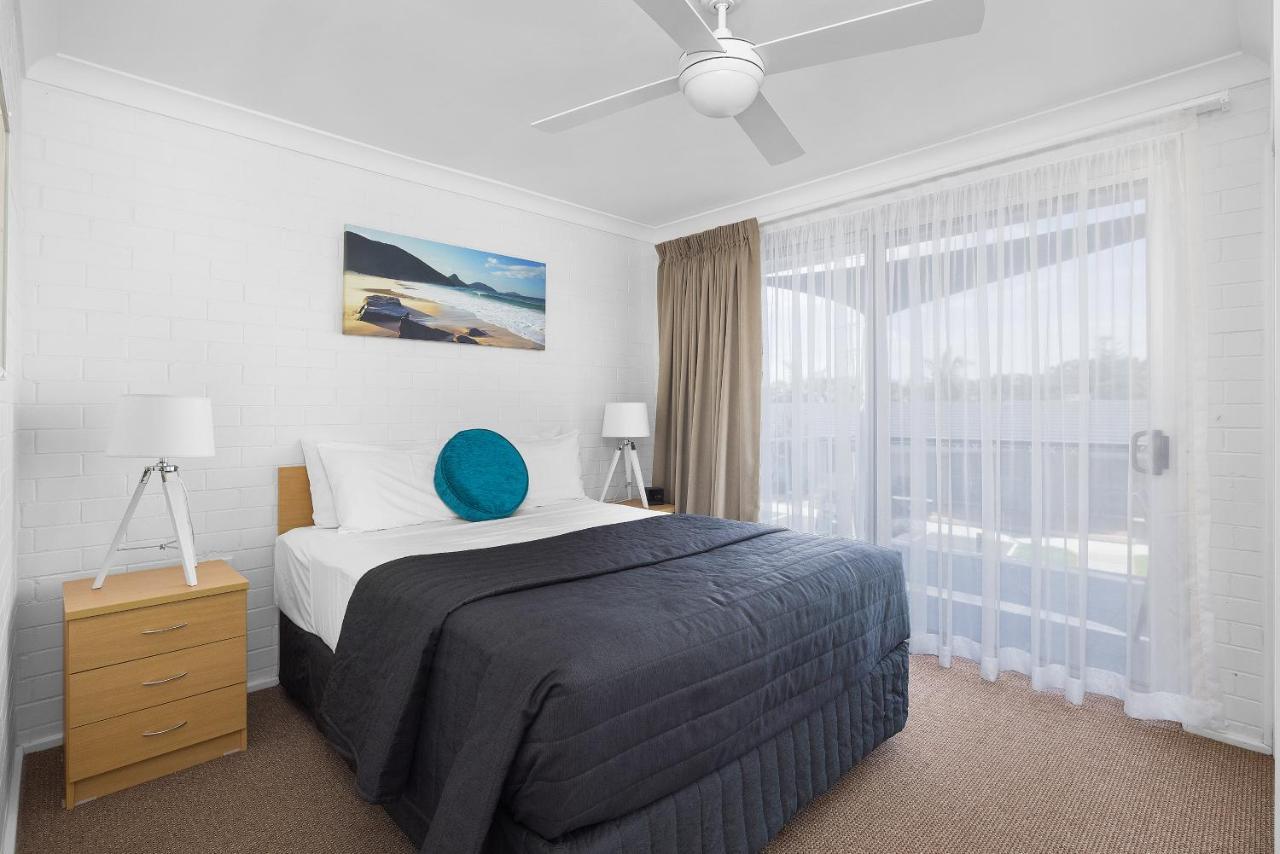 Seaside Holiday Resort Fingal Bay Extérieur photo