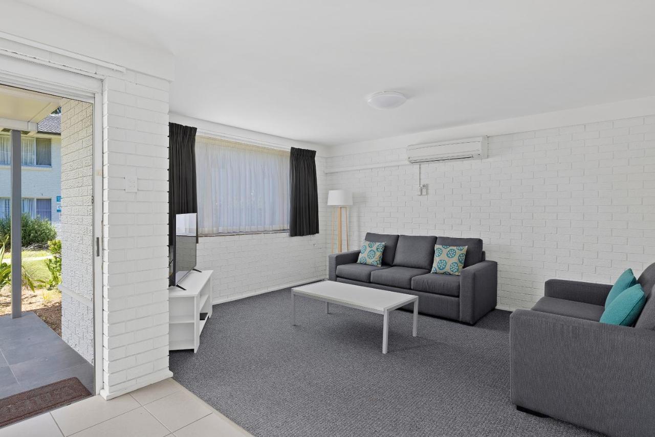 Seaside Holiday Resort Fingal Bay Extérieur photo