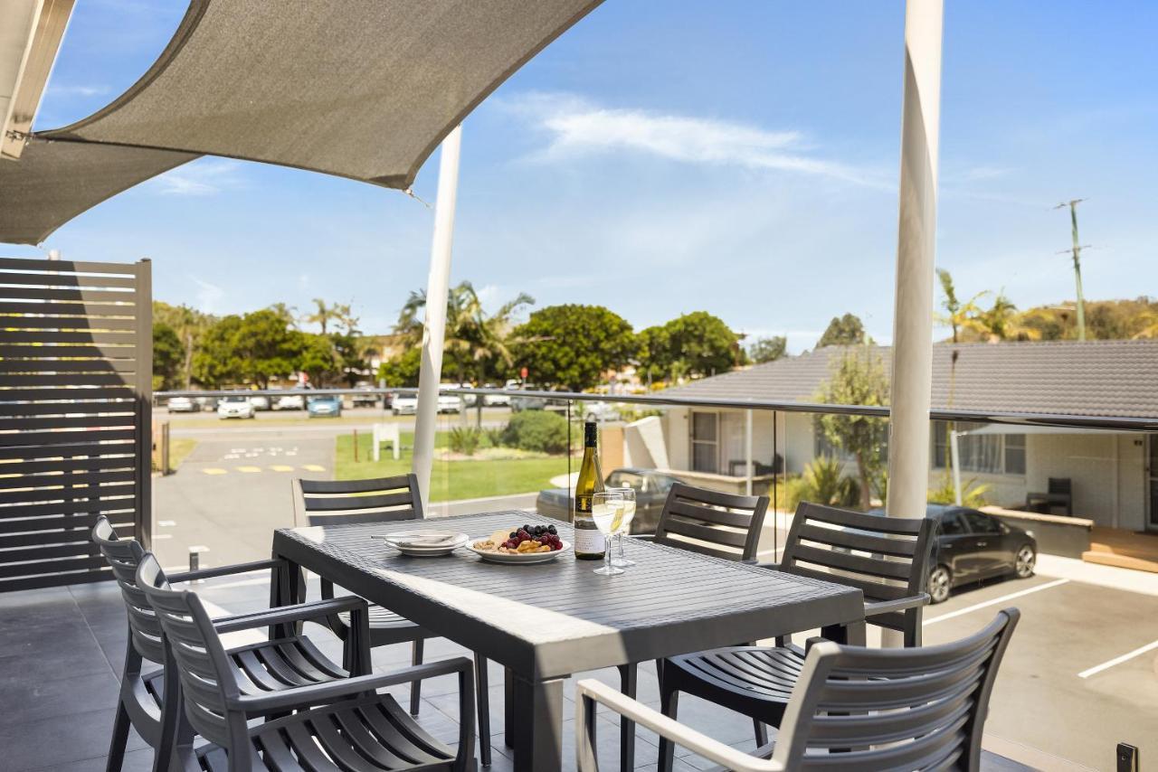 Seaside Holiday Resort Fingal Bay Extérieur photo