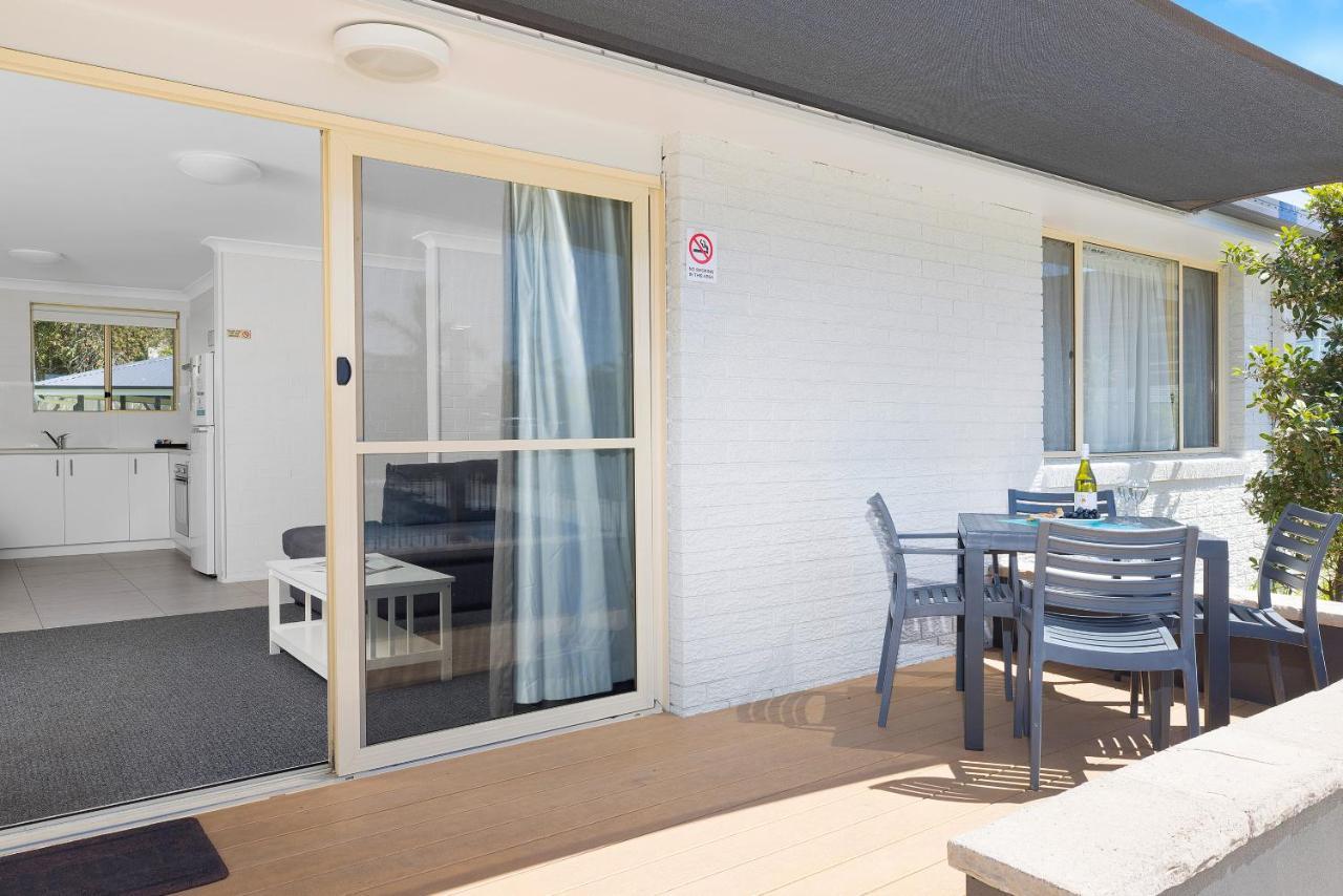 Seaside Holiday Resort Fingal Bay Extérieur photo
