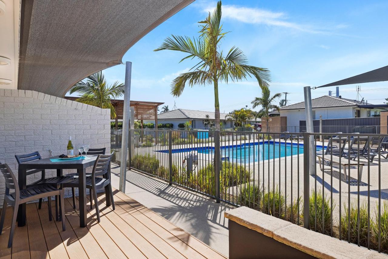 Seaside Holiday Resort Fingal Bay Extérieur photo