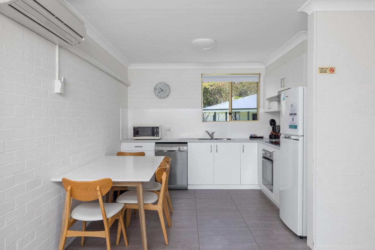 Seaside Holiday Resort Fingal Bay Extérieur photo