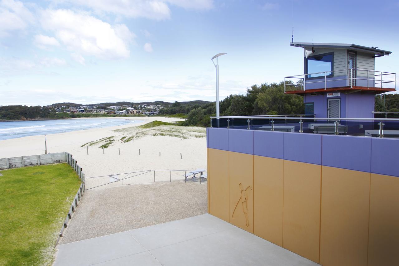 Seaside Holiday Resort Fingal Bay Extérieur photo