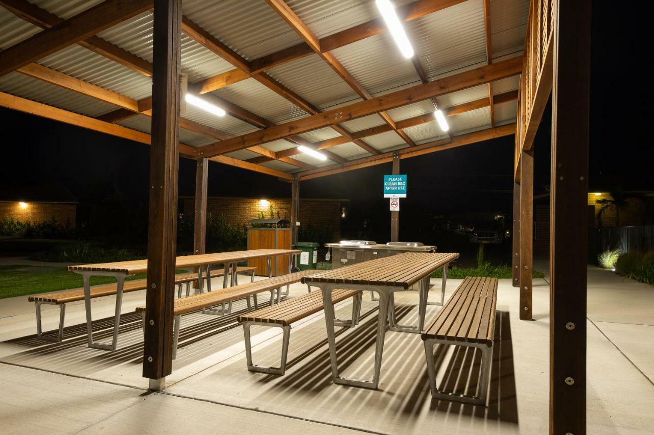 Seaside Holiday Resort Fingal Bay Extérieur photo